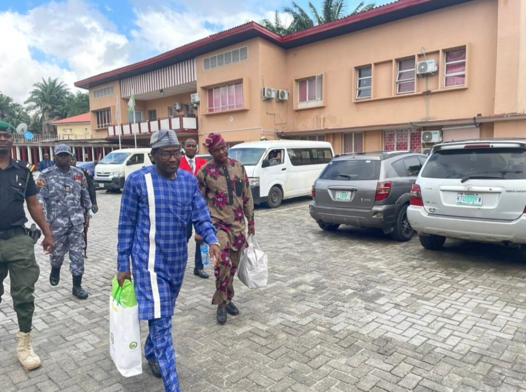 Ogun Speaker