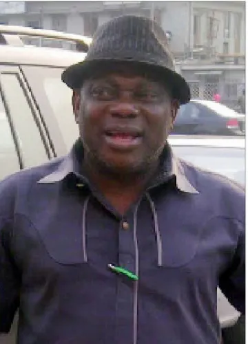 Ex-Security Adviser to Bayelsa govt, Kpodo accuses Diri of running state in secrecy