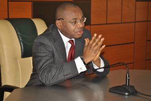Only gov has rights over boundary issue, Emmanuel warns chairmen, others
