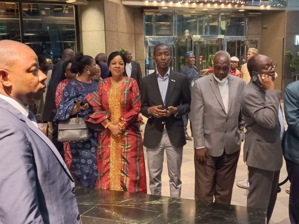 UNGA: Bawa addresses world leaders on food security