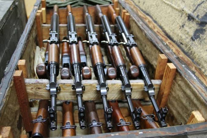 FG approves AK-47 rifles for Katsina outfit