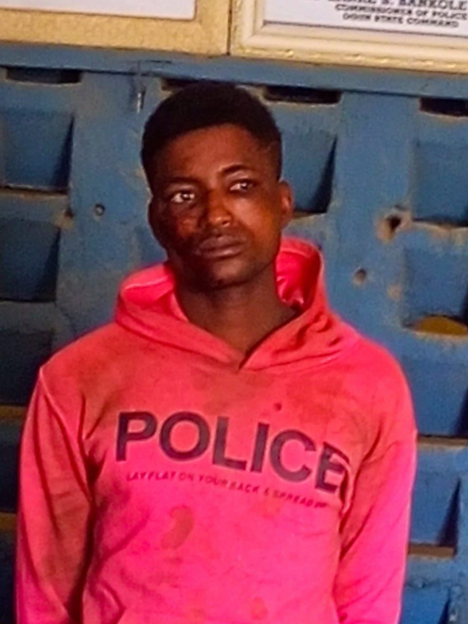 police-storm-kidnappers-hideout-rescue-victim-arrest-one-suspect