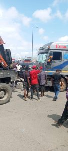 Truck crushes woman to death as LASEMA clears FESTAC incident