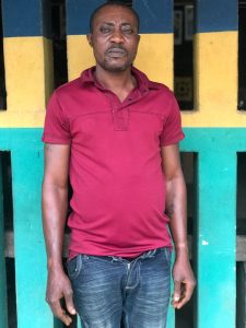 Man, 40, arrested for defiling 13-year-old step-daughter in Ogun