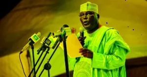 Atiku flags off presidential campaigns, urges Nigerians to vote PDP