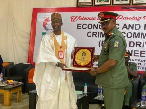 197 EFCC drivers complete training at Nigerian Army School of Transport