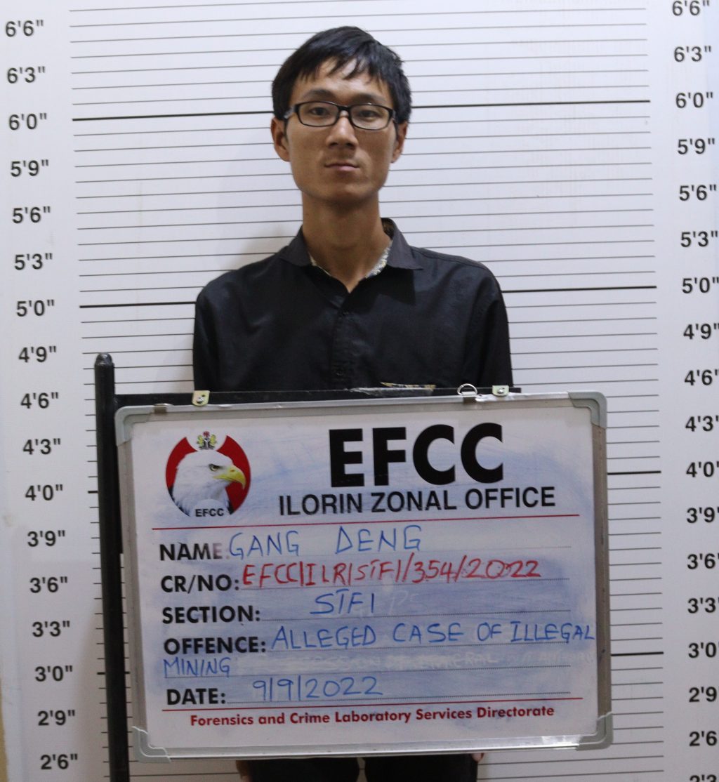 Chinese national