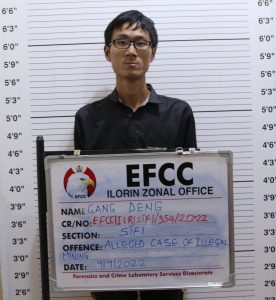 Chinese national