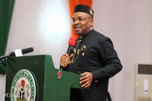Governor-Udom-Emmanuel-at-the-maiden-Akwa-Ibom-Education-Summit-e1568204931984
