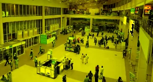 Nigeria-airport