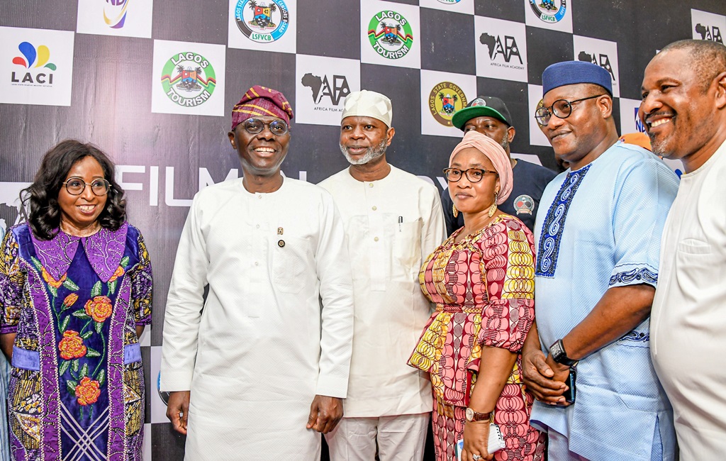 890 youths sponsored by LASG graduate from Film Academy