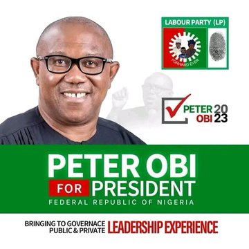 Obi to unveil presidential campaign list Wednesday