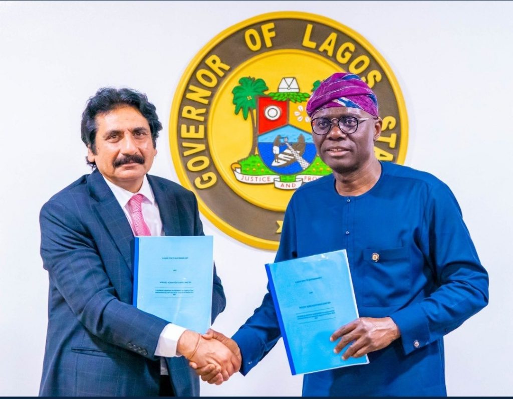 Lagos signs MoU with private firm to manage, operate 32-metric tons Imota Rice Mill