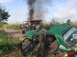 accident