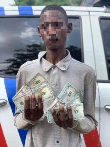 counterfeiting