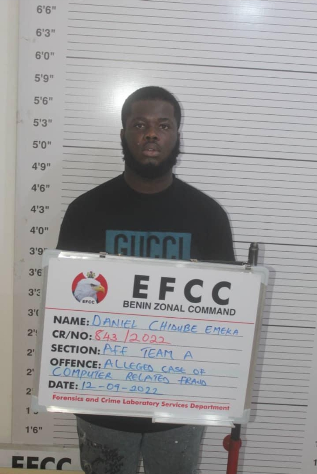 Three jailed over Internet fraud in Benin