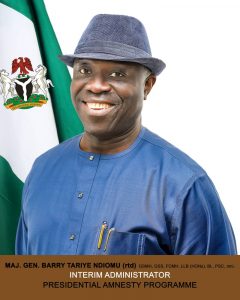 interim administrator