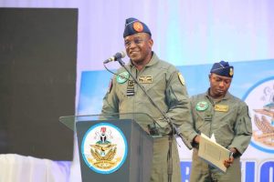 Insurgency: NAF degrades resources, capabilities through punitive strikes