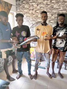 robbery suspects