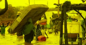 Floods: PAP delivers truckload of relief materials to Bayelsa victims