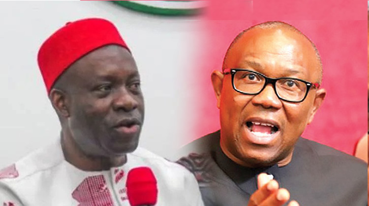 Ohanaeze carpets Soludo over anti-Peter Obi’s comment