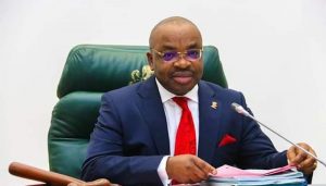 A'Ibom governor presents N697.005bn budgetary outlay to assembly