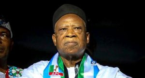 Nigeria not ready for BVAS, electronic transmission of results: APC Chairman Adamu