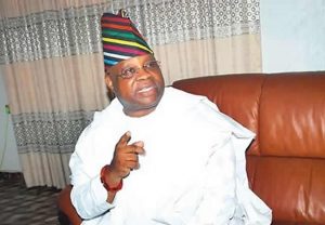 Adeleke sacks 12,000 workers, nullifies appointment of 30 perm secs, others