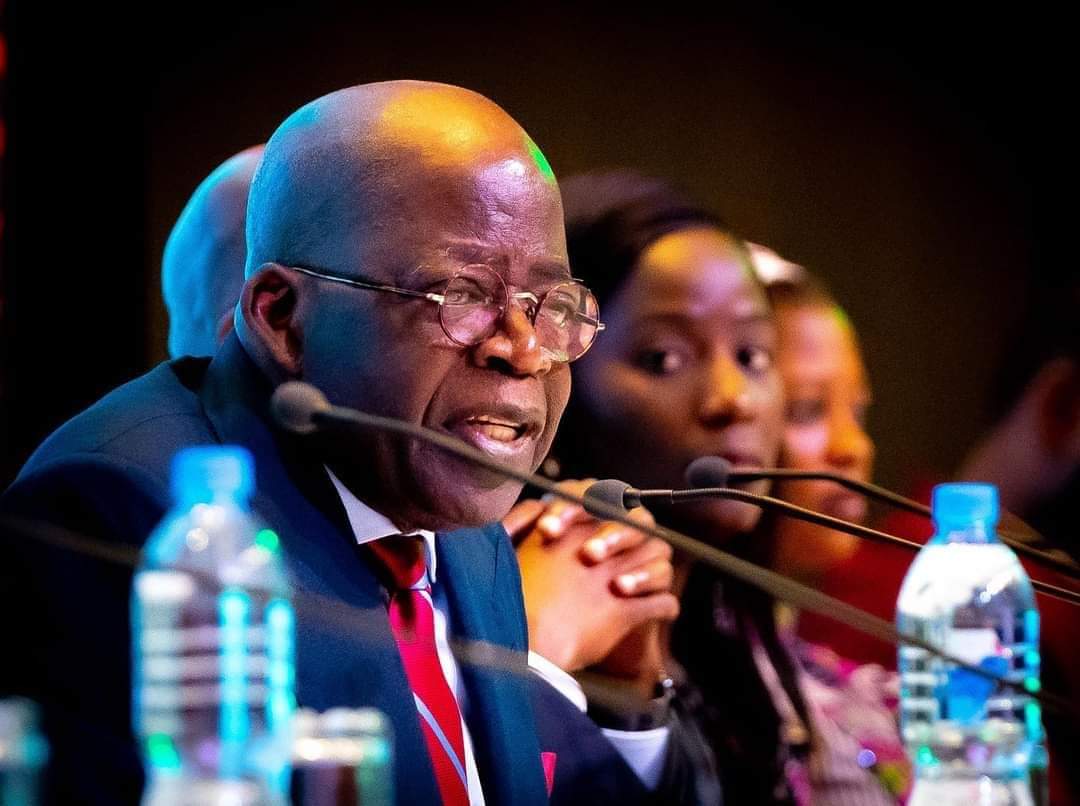 If I'm elected president, I'll recharge Lake Chad - Tinubu