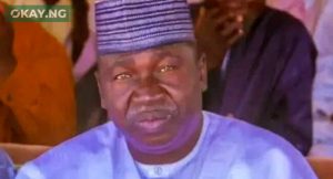 PDP chairman reportedly slumps, dies during peace accord signing