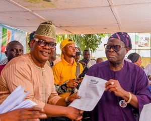 Independent campaign group floated in Lagos for Tinubu, Sanwo-Olu