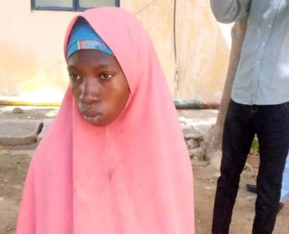 Police nab 18-year-old housewife who threw stepson into well