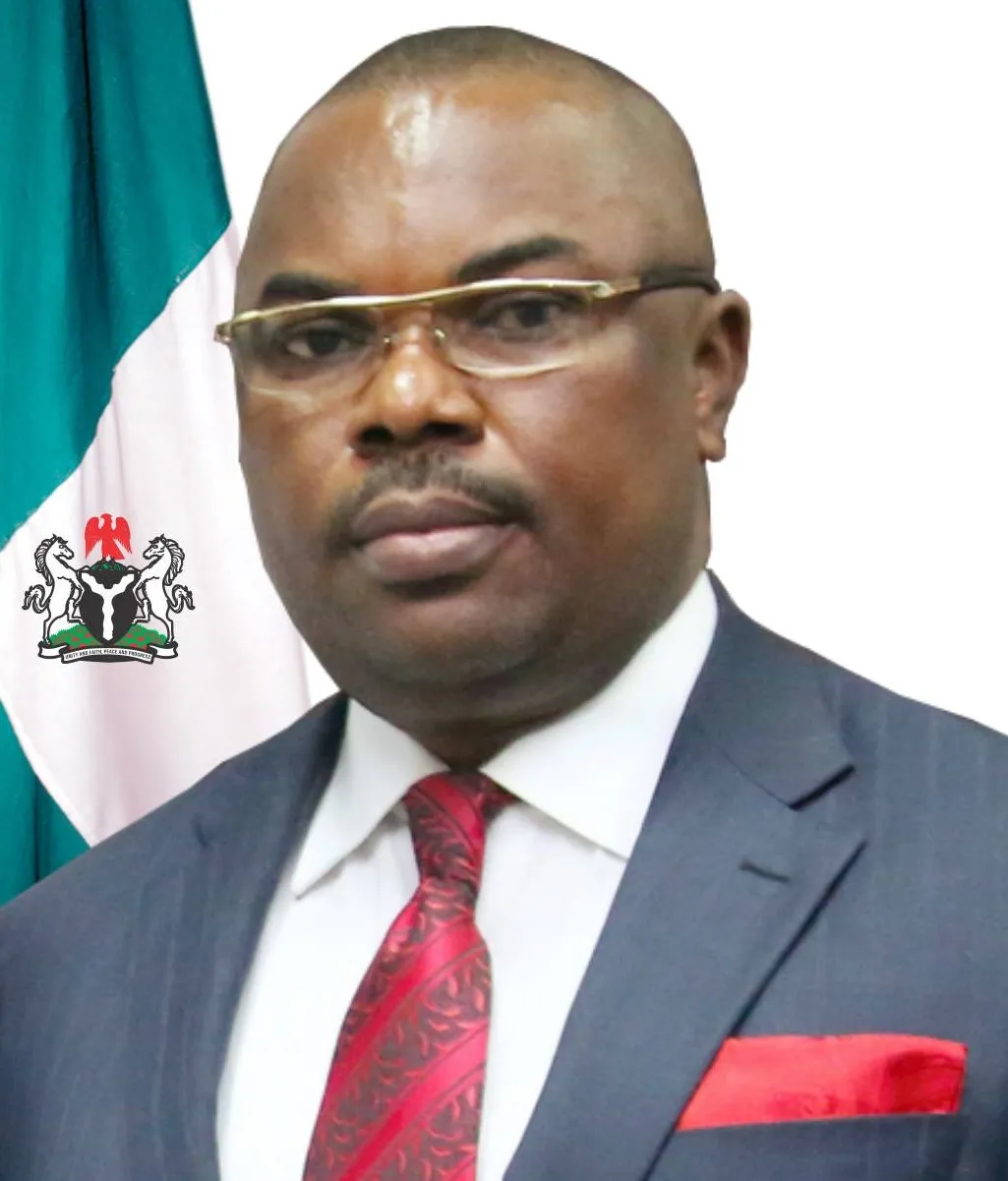 The Akwa Ibom State Commissioner for Finance, Mr Linus Nkan