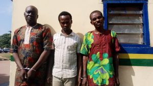 Ogun police arrest pastor, two others for killing 39-year-old man