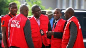 EFCC disagrees with Agbokaba over its power to probe states' finances