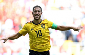 BREAKING: Belgium star, Hazard quits international football