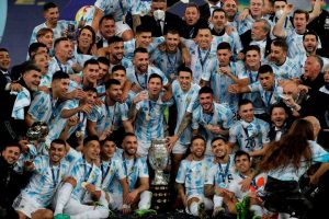 BREAKING: Argentina win Qatar 2022 World Cup amid drama