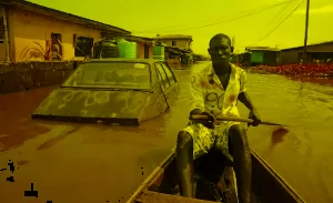 N’Delta women ask FG to tackle flooding in region