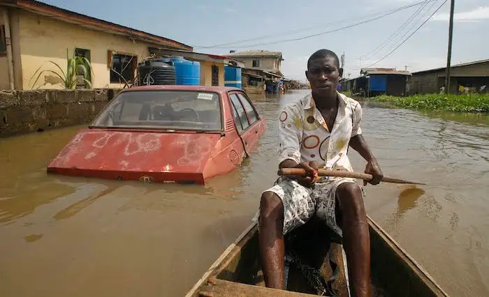 N’Delta women ask FG to tackle flooding in region