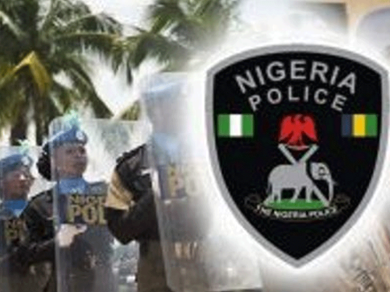 Ogun police warn against campaign billboards, posters destruction