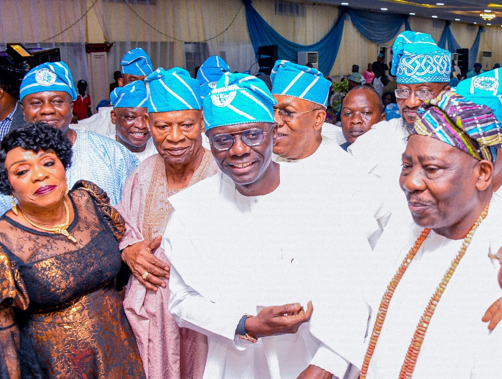 2023: Sanwo-Olu seeks continuous support of Lagosians