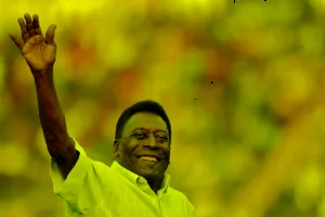 Brazilian football legend Pele dies at age 82