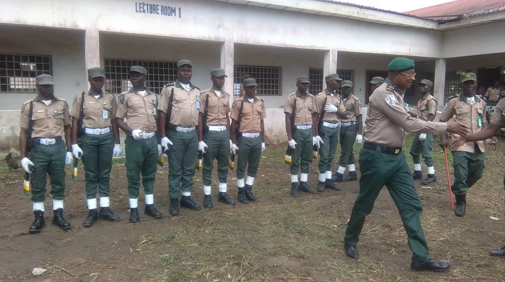 Yuletide: Ogun corps deploys 1,000 officers to stem insecurity