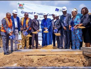 Sanwo-Olu flags off redevelopment of Nigeria’s oldest courthouse razed by hoodlums