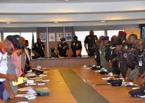 2023 general elections: IGP holds meeting with heads of operations, others
