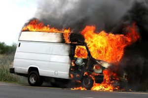 Commercial driver burnt to death in Enugu
