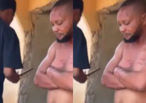 Married man arrested for sleeping with nursing mother in Edo