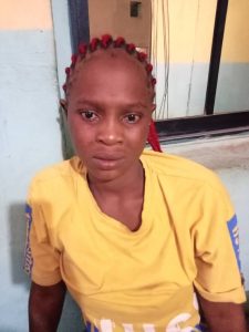 Police in Ogun nab 27-year-old woman for kidnapping