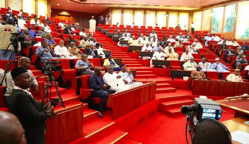 BREAKING: Senate passes N819.5b supplementary budget