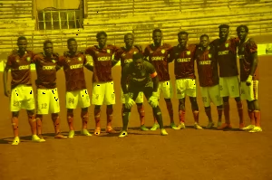Akwa Utd secure first victory as Dakkada sink